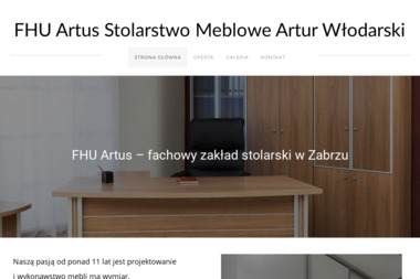 FHU Artus - Stolarz Zabrze