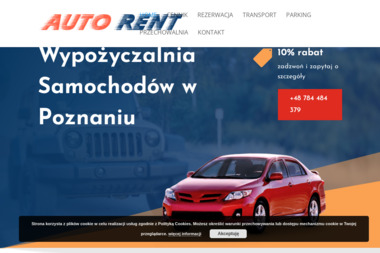 Autorent - Wynajem Samochodów Poznań