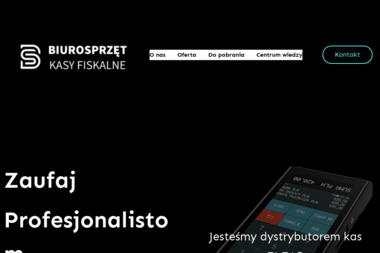 Biurosprzęt - Serwis sprzętu biurowego Olsztyn
