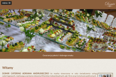 DOMIR - Catering Świeszyno