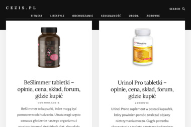 Cezis - Dietetyk Katowice