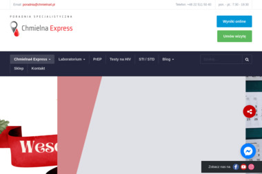 Chmielna Express - Proktolog Warszawa