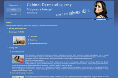 Dermatolog Tarnobrzeg