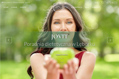 Poradnia Dietetyczna Jovit - Dieta Odchudzająca Lębork