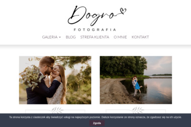 Dogro - Sesje zdjęciowe Toruń
