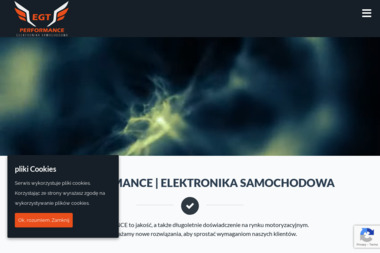 Egt - Performance - Elektryk Samochodowy Górno