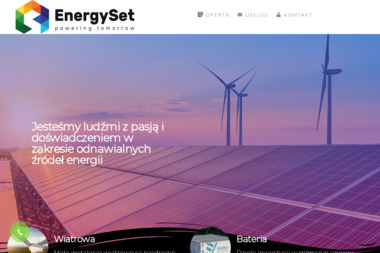 Energy Set Sp. z o.o. - Profesjonalna Fotowoltaika Kwidzyn