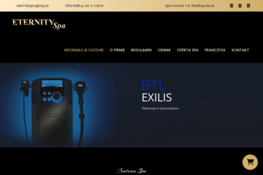 Eternity Spa - Makijaż Oka Kalisz