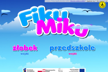 Fiku Miku - Żłobek Niepubliczny Nowy Targ
