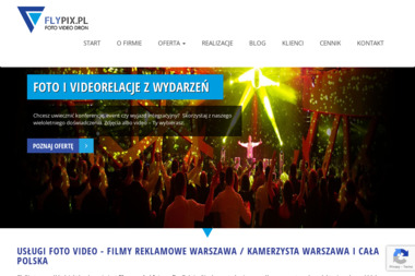 FlyPix - Sesje zdjęciowe Białystok