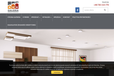 Galeria Nieruchomości - Nowe Mieszkania Rzesz&oacute;w