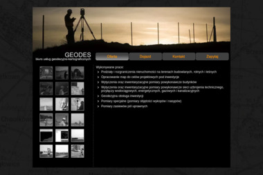 GEODES Biuro Usług Geodezyjno–Kartograficznych - Firma Geodezyjna Środa Wielkopolska