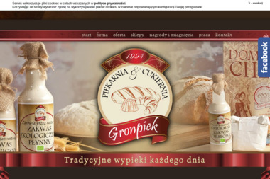 Gronpiek - Usługi Gastronomiczne Chrzanów