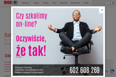 High5 Group - Szkolenie z Negocjacji Warszawa