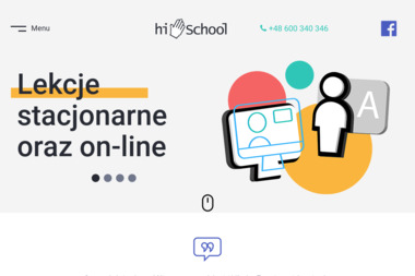 Hi School - Nauczanie Języków Koszalin