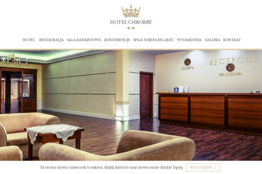 Hotel Chrobry - Hotel Spa Międzyrzec Podlaski