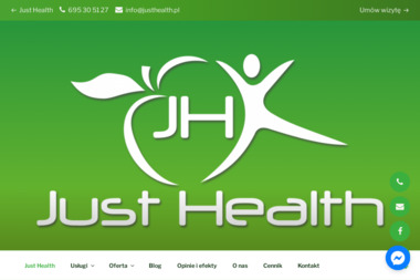 Just Health - Dietetyk Szczecin