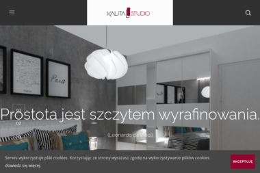 Kalita Studio - Solidna Architektura Wnętrz Wołomin
