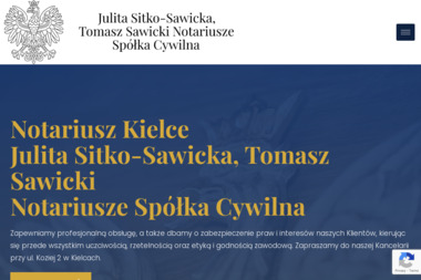 Kancelaria Notarialna Julita Sitko-Sawicka - Notariusz Kielce
