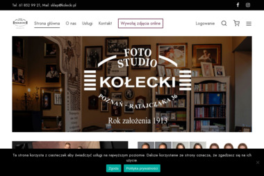 Foto Studio Kołecki - Sesje Kobiece Poznań