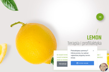 Gabinet "Lemon" - Dieta Odchudzająca Katowice