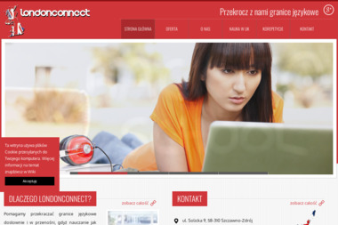 London Connect - Nauka Języka Szczawno-Zdrój