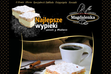 Piekarnia „Magdalenka” - Cukiernictwo Wadowice
