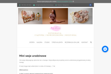 Martyna Klewinowska Fotografia - Sesje zdjęciowe Wtelno