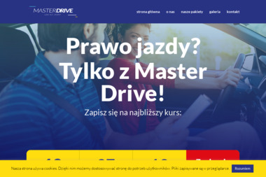 Master Drive - Kurs Na Prawo Jazdy Biała Podlaska