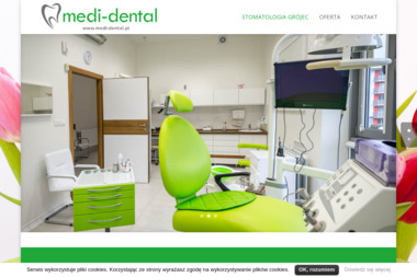 Medi-dental - Gabinet Dentystyczny Grójec