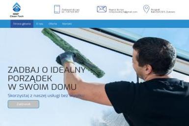 MMP Clean-Tech - Czyszczenie Tapicerki Samochodowej Kartuzy