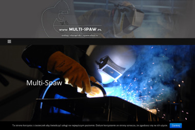 Multi-Spaw - Spawacz Gdańsk