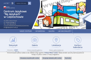 Centrum Językowe "Na Językach" - Szkoła Językowa Częstochowa