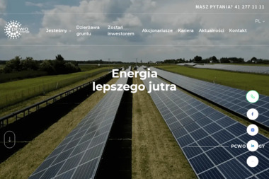 PCWO Energy - Budowa Dom&oacute;w Kielce