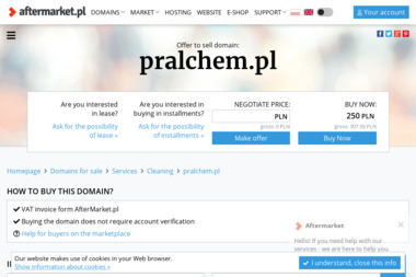 Pralchem - Prasowalnia Bydgoszcz