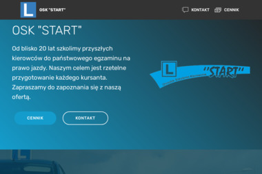 OSK Start - Szkoła Jazdy Gdańsk