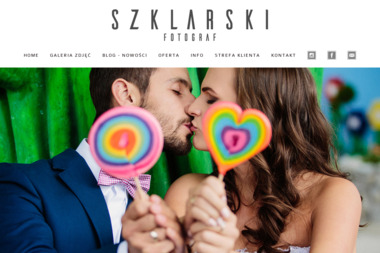 Fotograf Przemysław Szklarski - Studio Fotograficzne Ł&oacute;dź