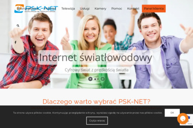 PSK-NET - Obsługa Informatyczna Choszczno