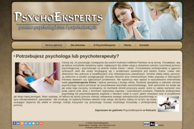 PsychoEksperts - Psychoterapia Kielce