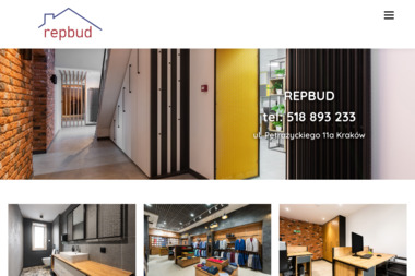 Repbud - Szpachlowanie Krak&oacute;w