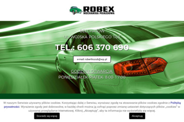 Robex - Warsztat Samochodowy Bełchatów