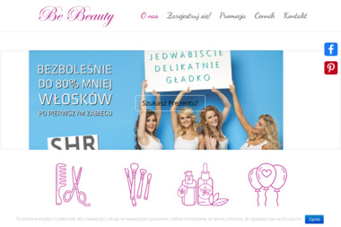Salon Be Beauty - Salon Kosmetyczny Starogard Gdański
