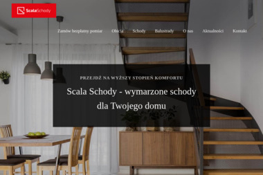 Scala Schody - Schody Dębowe Poznań