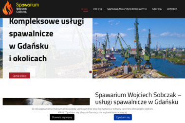 Spawarium - Spawacz Gdańsk