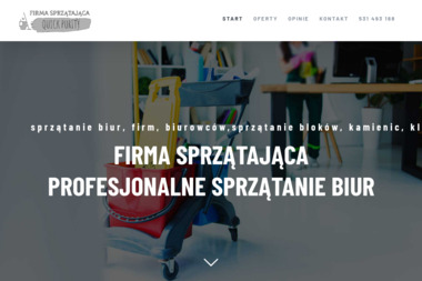 Quick Purity - Czyszczenie Dywanów Wrocław