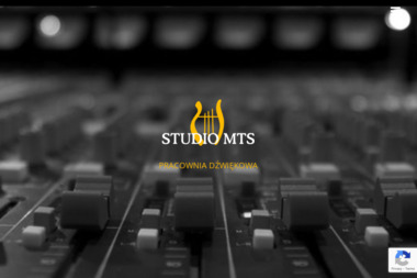 Studio MTS - Studio Nagrań Gdańsk