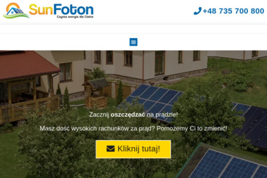 SunFoton.pl - Rewelacyjna Instalacja Gazowa w Domu Pruszków