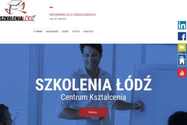 Szkolenia Łódź - Szkolenia Sprzedaży Łódź
