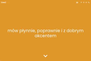Time 2 Talk - Kursy Język&oacute;w Obcych Warszawa