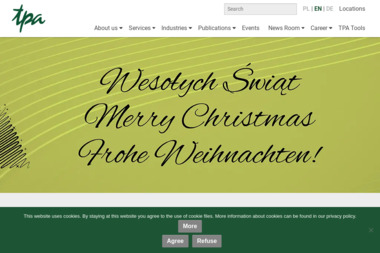TPA Poland - Agencja Rekrutacyjna Warszawa
